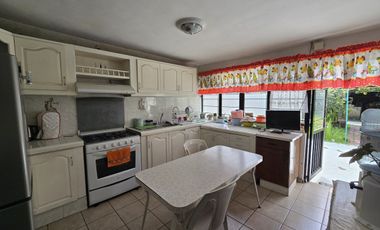 CASA EN VENTA EN COL. LOS OLIVOS, TLAHUAC