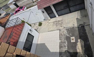 CASA EN VENTA EN COL. LOS OLIVOS, TLAHUAC