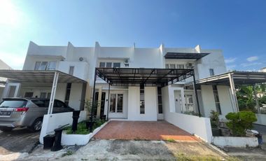 Dijual Rumah Komplek Demang Ningrat JL Demang Lebar daun Palembang