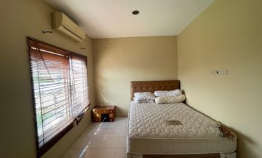 Dijual Rumah Komplek Demang Ningrat JL Demang Lebar daun Palembang