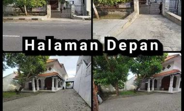 Jual murah rumah 2 lantai di magersari Mjokerto harga di bawah pasart