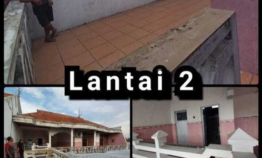 Jual murah rumah 2 lantai di magersari Mjokerto harga di bawah pasart