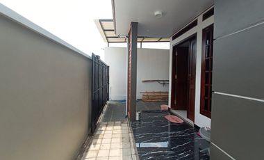 DIJUAL RUMAH  MINIMALIS  DI UMS SINGOPURAN