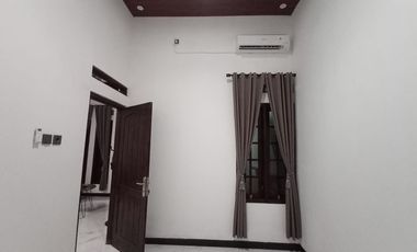 DIJUAL RUMAH  MINIMALIS  DI UMS SINGOPURAN