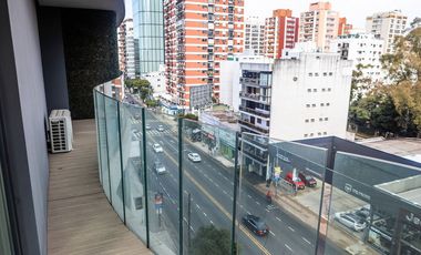 ALQUILER DEPTO 2 AMBIENTES VIEW VICENTE LOPEZ