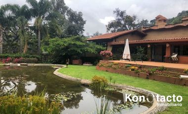 RANCHO EN VENTA EN TOTOLAPAN, MORELOS