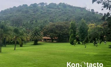 RANCHO EN VENTA EN TOTOLAPAN, MORELOS