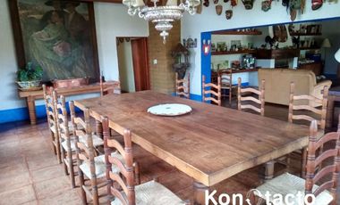 RANCHO EN VENTA EN TOTOLAPAN, MORELOS