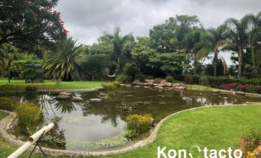 RANCHO EN VENTA EN TOTOLAPAN, MORELOS