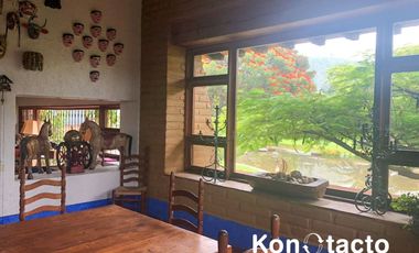 RANCHO EN VENTA EN TOTOLAPAN, MORELOS