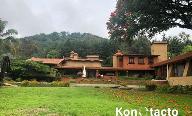 RANCHO EN VENTA EN TOTOLAPAN, MORELOS