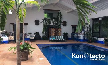 RANCHO EN VENTA EN TOTOLAPAN, MORELOS