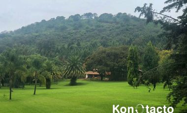RANCHO EN VENTA EN TOTOLAPAN, MORELOS