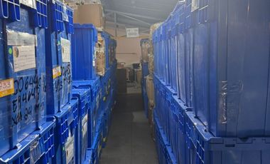 Bodega en Venta, San Bernardo, 713m2