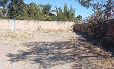 Venta de Terreno Fraccionamiento Val de Cristo, Atlixco.