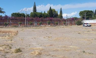 Venta de Terreno Fraccionamiento Val de Cristo, Atlixco.
