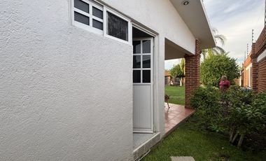 Venta de casa en las Brisas Temixco Morelos