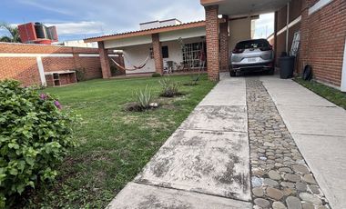 Venta de casa en las Brisas Temixco Morelos