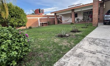 Venta de casa en las Brisas Temixco Morelos