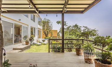 LOFT EN EL BOSQUE