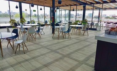 Edificio con Densidad Z en Venta en Colonia Transito