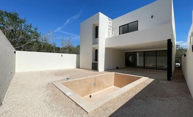 Entrega inmediata| Recámara en planta baja| zona norte de Mérida