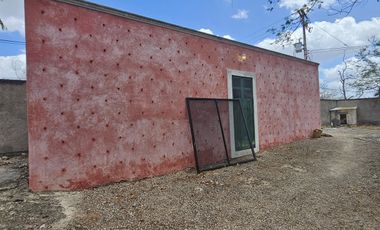 Quinta con 5.6 Hectareas y Cenote en Tekat