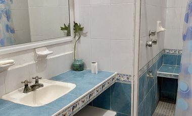 Venta de casa en la playa de una planta con piscina