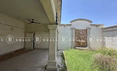 CASA EN VENTA  EN FRACC. FLORES DEL TEPEYAC EN DELICIAS