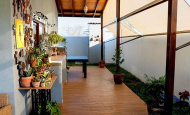 CASA DE CAMPO Y DE DESCANSO A 15 MINUTOS DE COLIMA