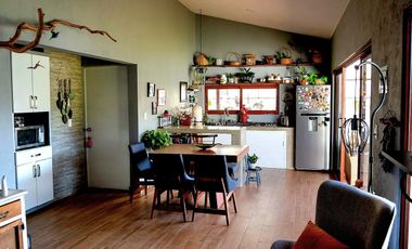 CASA DE CAMPO Y DE DESCANSO A 15 MINUTOS DE COLIMA