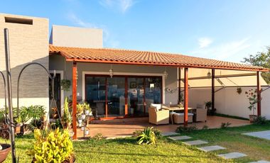 CASA DE CAMPO Y DE DESCANSO A 15 MINUTOS DE COLIMA