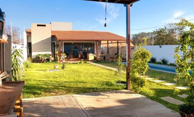 CASA DE CAMPO Y DE DESCANSO A 15 MINUTOS DE COLIMA