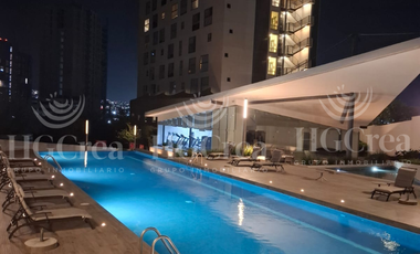 DEPARTAMENTO EN VENTA EN TORRE TULÉ EN VALLE PONIENTE