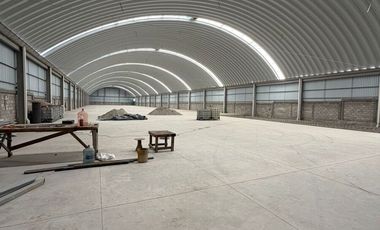 TOLUCA BODEGA INDUSTRIAL EN RENTA