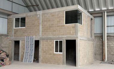 TOLUCA BODEGA INDUSTRIAL EN RENTA