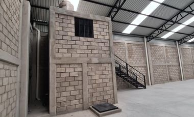 TOLUCA BODEGA EN RENTA