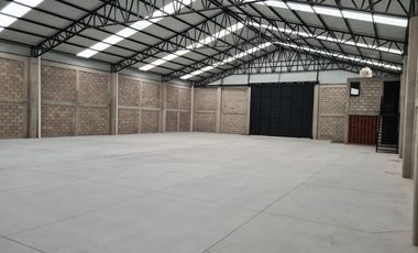 TOLUCA BODEGA EN RENTA