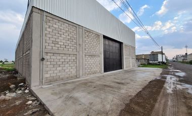 TOLUCA BODEGA EN RENTA