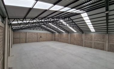 TOLUCA BODEGA EN RENTA