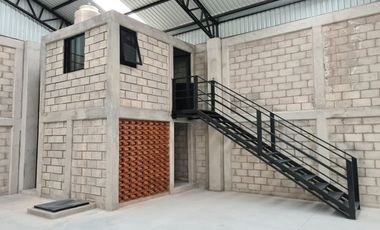 TOLUCA BODEGA EN RENTA