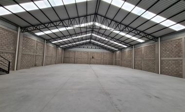 TOLUCA BODEGA EN RENTA