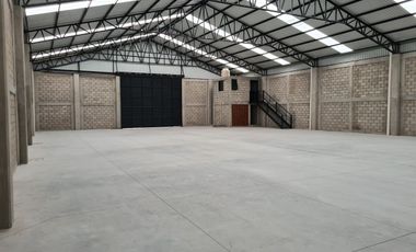 TOLUCA BODEGA EN RENTA