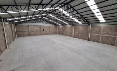 TOLUCA BODEGA EN RENTA