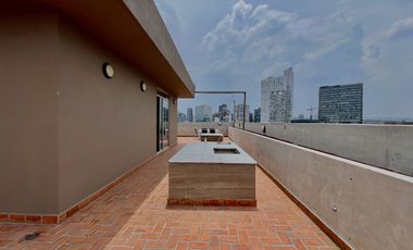 VENTA DEPARTAMENTO LOFT EN GUADALUPE INN