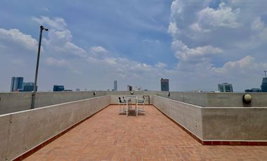 VENTA DEPARTAMENTO LOFT EN GUADALUPE INN