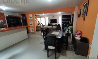 Casa en venta en Priv. Carlos R. Smith, Banderilla, Ver