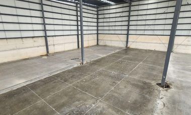 Bodega en renta de 1,500 m² en Tultepec
