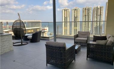 SE VENDE MODERNO APARTAMENTO EN PH QUARTIER ATLAPA