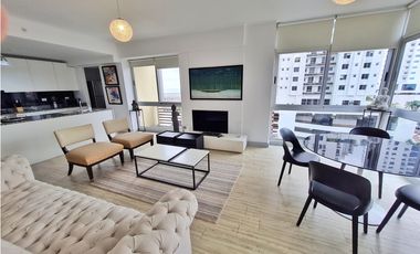 SE VENDE MODERNO APARTAMENTO EN PH QUARTIER ATLAPA